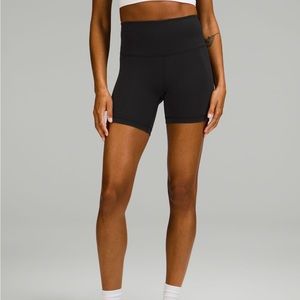 Lululemon Wunder Train High-rise shorts, 6”